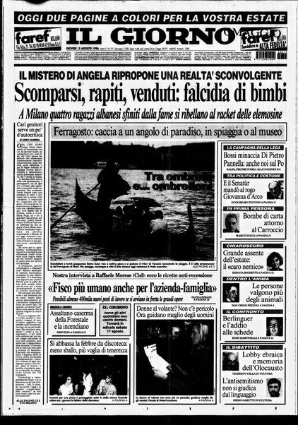 Il giorno